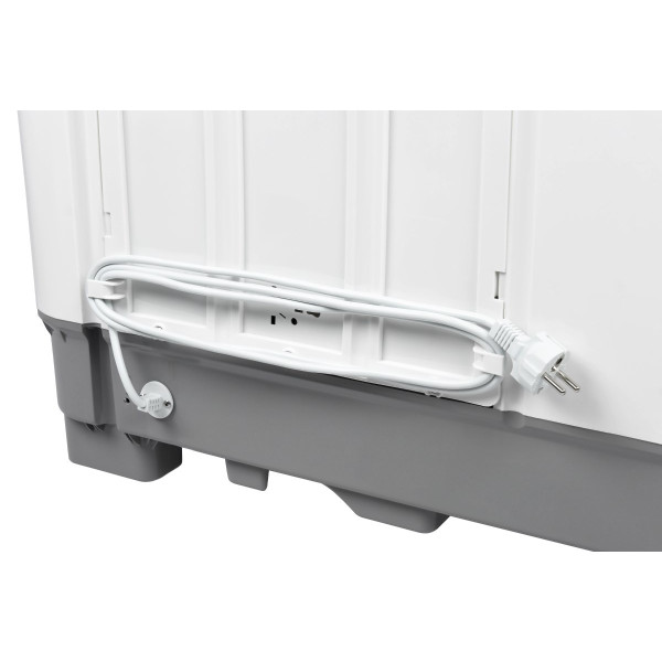 Стиральная машина Ardesto WMH-B65D белый