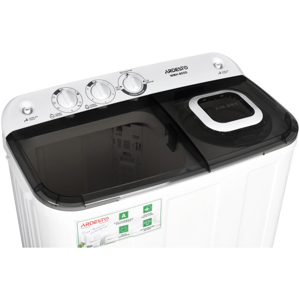 Стиральная машина Ardesto WMH-B65D белый