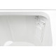 Стиральная машина Ardesto WMH-B65D белый