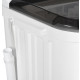 Стиральная машина Ardesto WMH-B65D белый