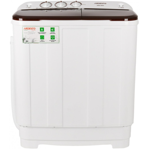 Пральна машина Ardesto WMH-B65C білий