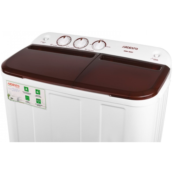 Пральна машина Ardesto WMH-B65C білий
