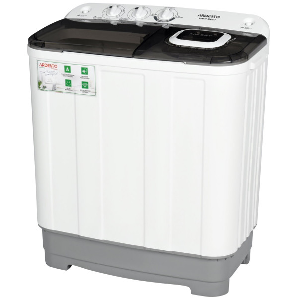 Стиральная машина Ardesto WMH-B80D белый