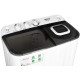 Стиральная машина Ardesto WMH-B80D белый
