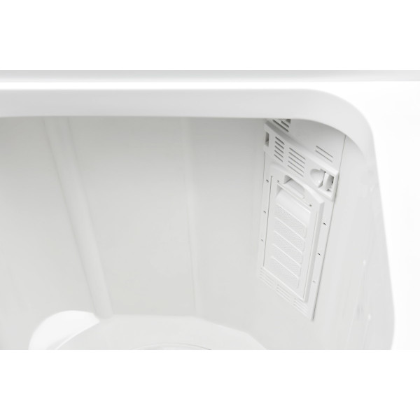 Стиральная машина Ardesto WMH-B80D белый