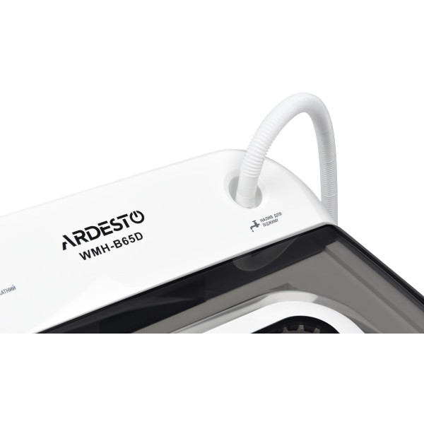 Стиральная машина Ardesto WMH-B80D белый