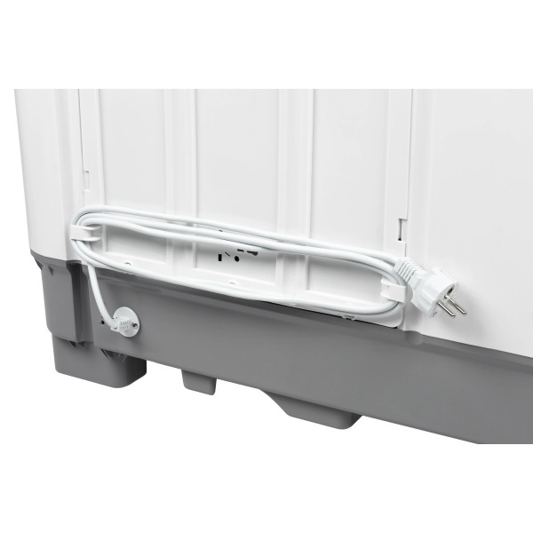 Стиральная машина Ardesto WMH-B80D белый