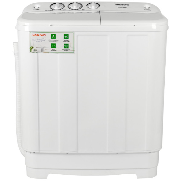 Пральна машина Ardesto WMH-W60C білий