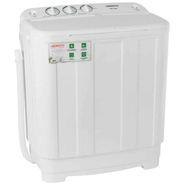 Пральна машина Ardesto WMH-W60C білий