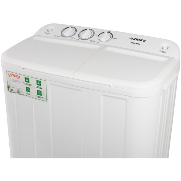Пральна машина Ardesto WMH-W60C білий