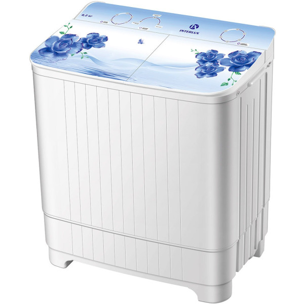 Пральна машина Interlux ISWM 2162 B білий