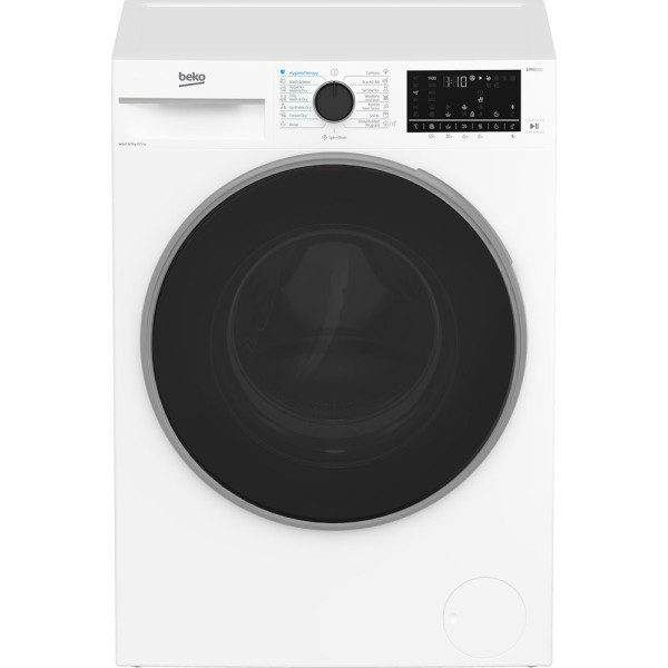 Пральна машина Beko B5DFT 58447 W білий