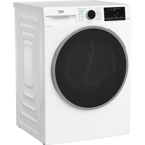 Пральна машина Beko B5DFT 58447 W білий