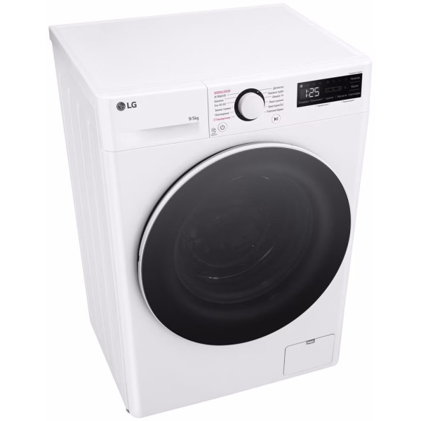 Стиральная машина LG F2R5FG0W белый