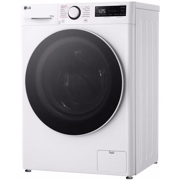 Стиральная машина LG F2R5FG0W белый