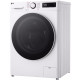 Стиральная машина LG F2R5FG0W белый