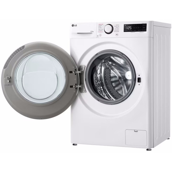 Стиральная машина LG F2R5FG0W белый