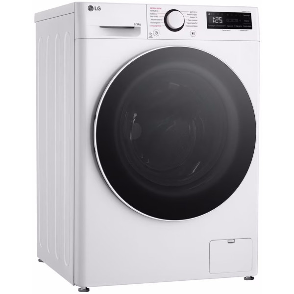 Стиральная машина LG F2R5FG0W белый