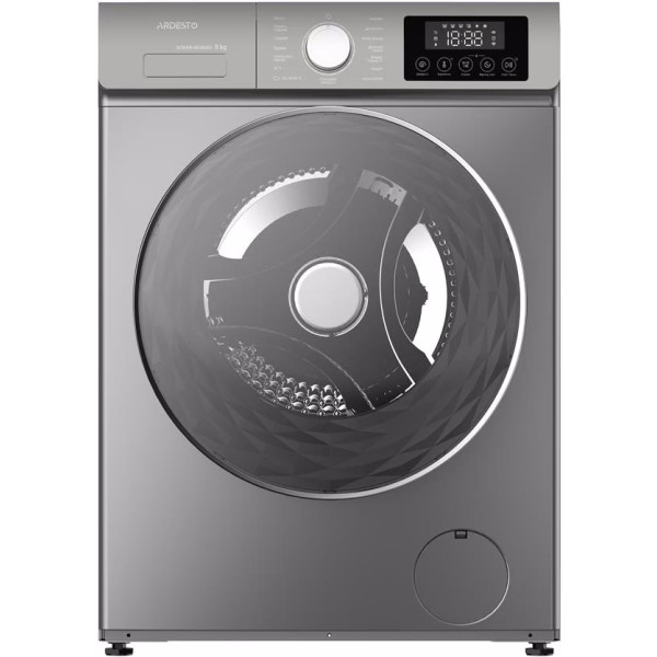 Стиральная машина Ardesto WDMW-85IDGBD серый