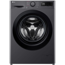 Пральна машина LG F2R5FG6J графіт