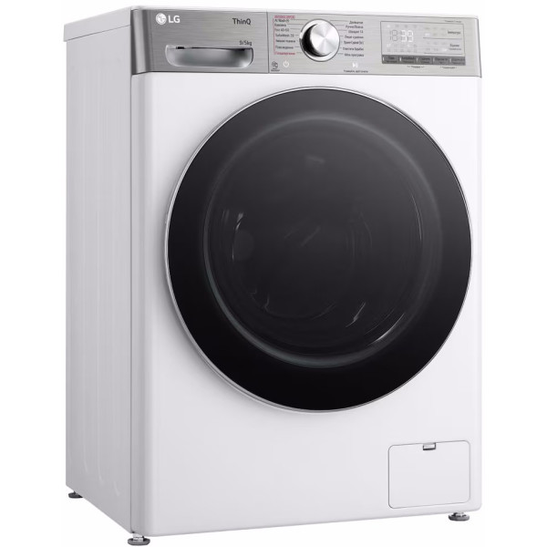 Пральна машина LG F2R9FC2E білий