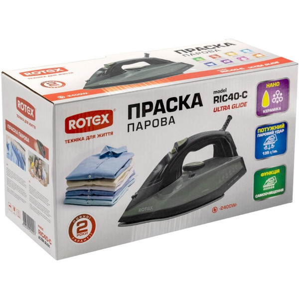 Праска Rotex RIC 40-C