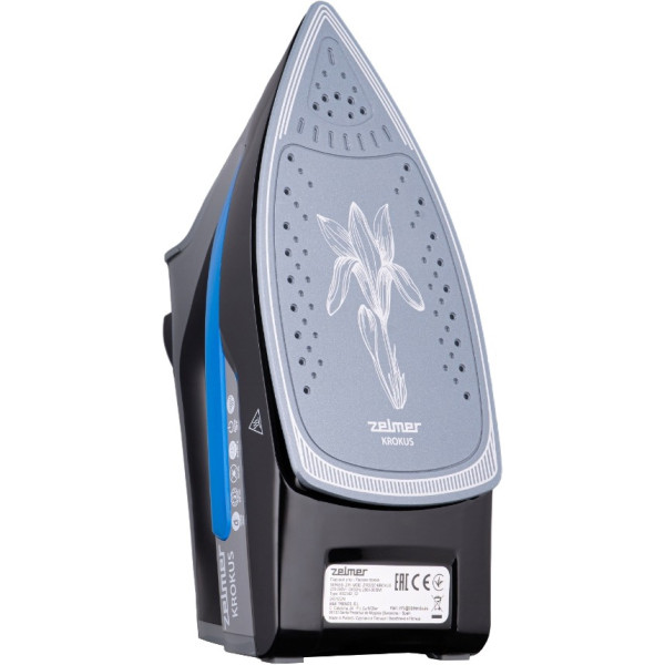Праска Zelmer ZIR3220 Krokus