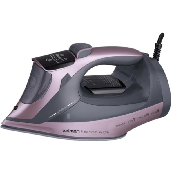 Праска Zelmer ZIR4900 Prime Steam Pro (ZIR4900)
