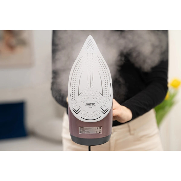 Праска Zelmer ZIR4900 Prime Steam Pro (ZIR4900)