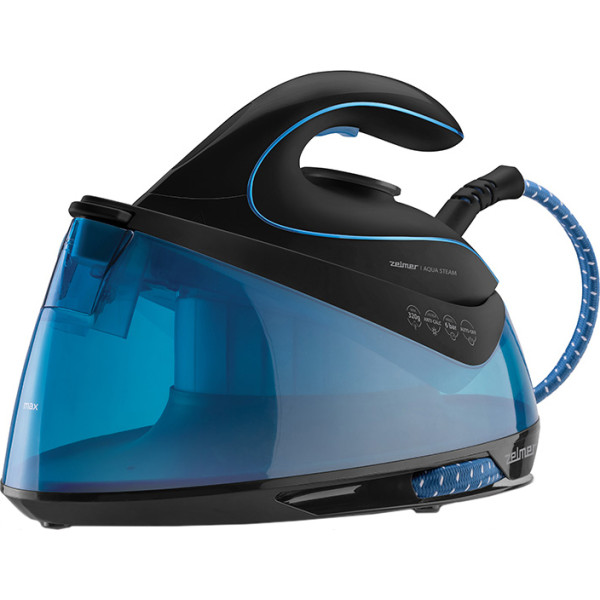 Утюг с парогенератором Zelmer ZIS5400 Aqua Steam