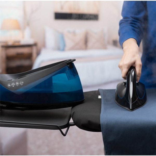 Утюг с парогенератором Zelmer ZIS5400 Aqua Steam