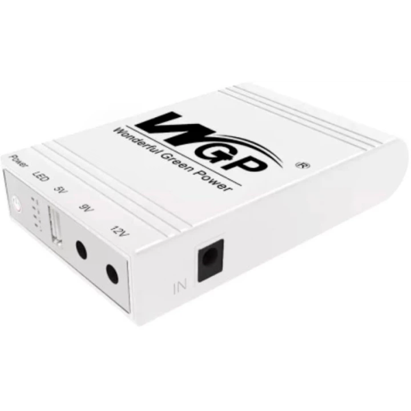 ДБЖ для роутера WGP WGP103A (10400mAh)