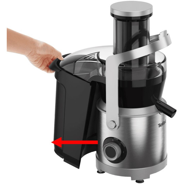 Соковитискач Tefal Nutri XXL ZE 660D10