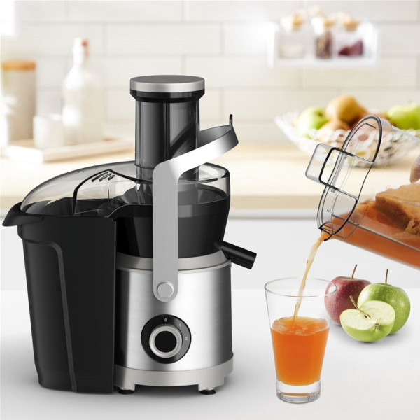 Соковитискач Tefal Nutri XXL ZE 660D10
