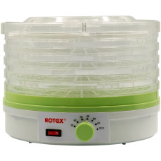 Сушарка для фруктів Rotex RD 310-W