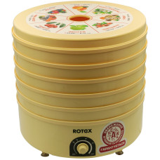 Сушарка для фруктів Rotex RD 620-Y