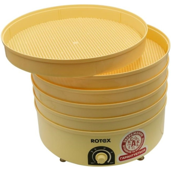 Сушарка для фруктів Rotex RD660-Y