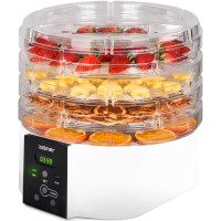 Сушарка для фруктів Zelmer ZFD1005