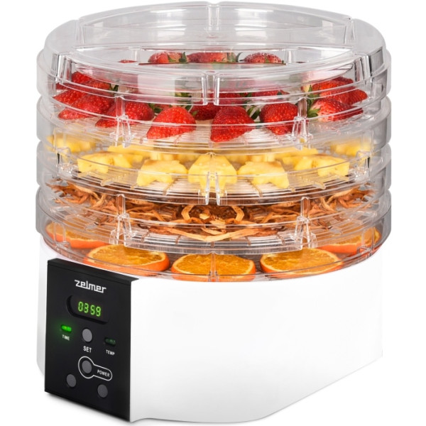 Сушарка для фруктів Zelmer ZFD1005