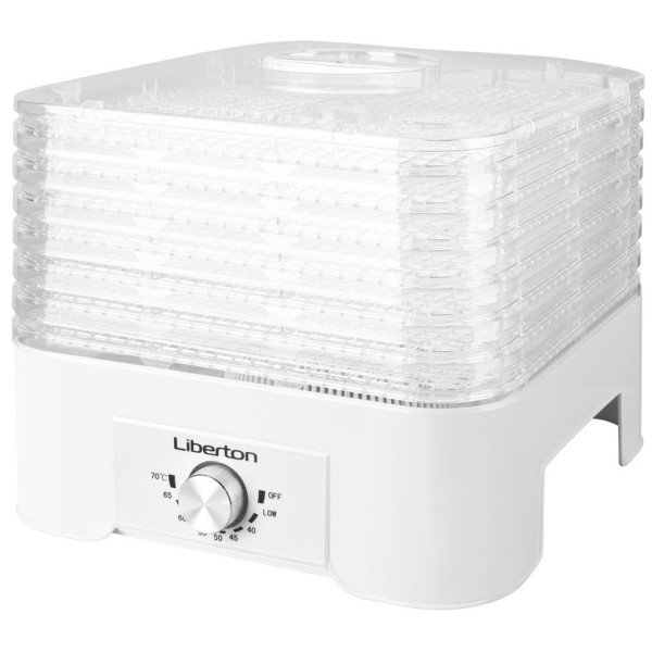 Сушарка для фруктів Liberton LFD-5526P