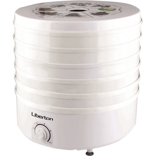 Сушарка для фруктів Liberton LFD-5220