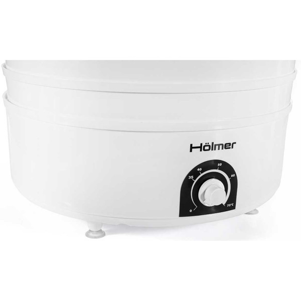 Сушарка для фруктів HOLMER HFD-51W