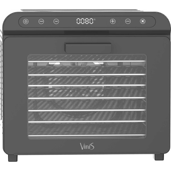Сушарка для фруктів VINIS VFD-608BX
