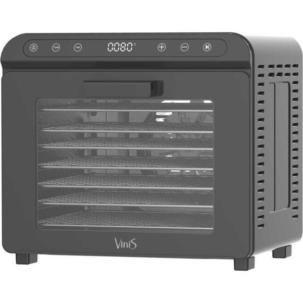Сушарка для фруктів VINIS VFD-608BX