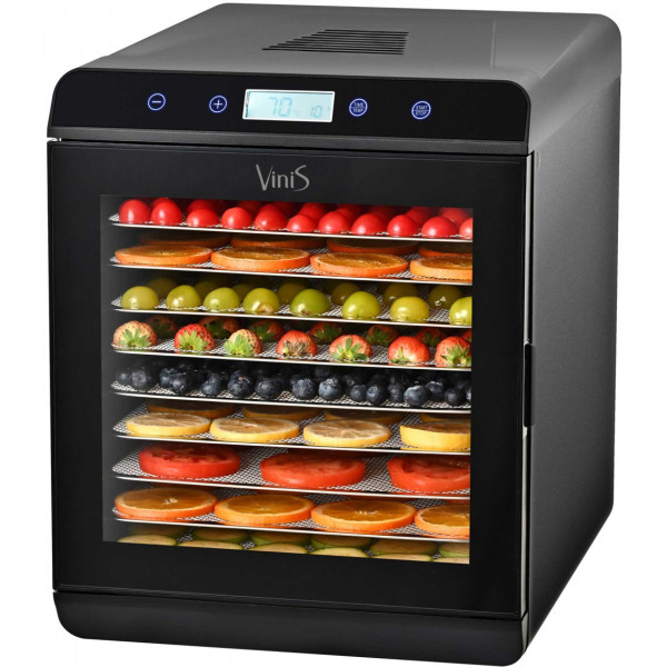 Сушарка для фруктів VINIS VFD-710BX