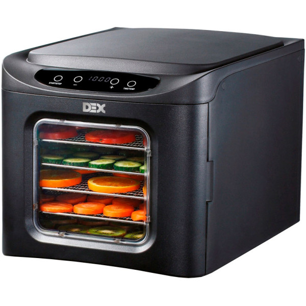 Сушарка для фруктів DEX DFD-165S