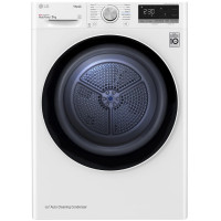Сушильна машина LG DC90V5V0W (DC90V5V0W)