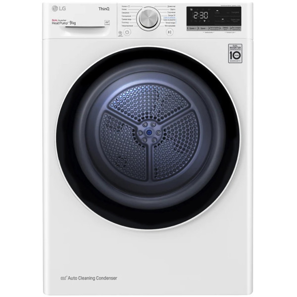 Сушильна машина LG DC90V5V0W (DC90V5V0W)