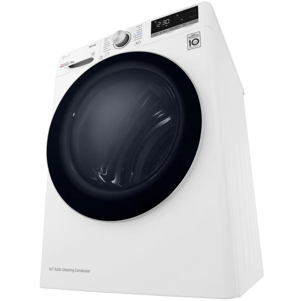 Сушильна машина LG DC90V5V0W (DC90V5V0W)