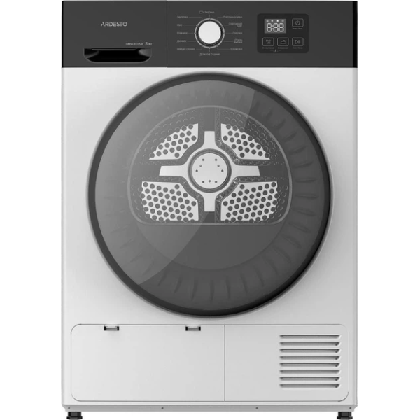 Сушильні машини Ardesto DMW-8105W